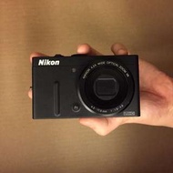Nikon COOLPIX P310 數位相機 隨身機 日機