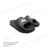 Lacoste รองเท้าแตะ รุ่น Womens Serve Slide 2.0 Slides Code: 7-45CFA0005454