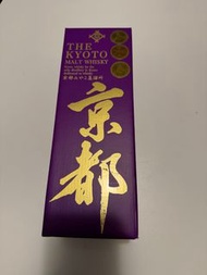 京都 威士忌 紫標