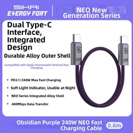 Sikai | Hanging Rope Data Cable Phone Charm Charger Tether Fast Charging 240W PD