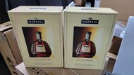 Martell XO Supreme 白蘭地 1L     青樽兩支