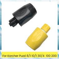 [W F S B] For Puzzi 8/1 10/1 30/4 100 200 Replacement Hose Connector Quick Release 4.446-023.0 Easy 