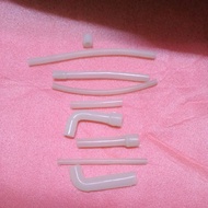 DISPENSER HOSE FOR ALL BRANDS, contents 8 pcs