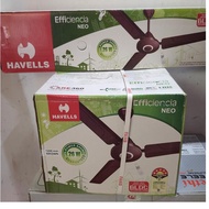 Havells Efficiencia Neo 1200 mm BLDC Motor 3 Blade Ceiling Fan (Brown)