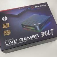 AVerMedia 4K HDR Live Gamer Bolt  GC555