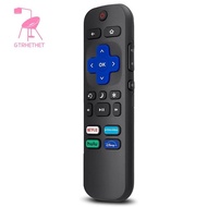 Universal TV Remote Replacement for TCL Roku/Hisense Roku with Netflix/Hulu