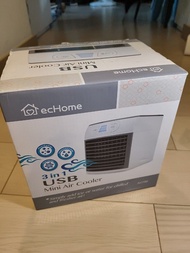 ecHome USB 小型水冷風機 (mini air cooler)