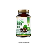 【官方正品】 GNI SACHA INCHI OIL SACHA INCHI OIL Supports Heart Brain Health Stabilizes Reduce Blood Press