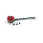 HappyModel EX1103 11000KV 1-2S Brushless Motor for Bassline 2S 90mm Micro FPV Quad