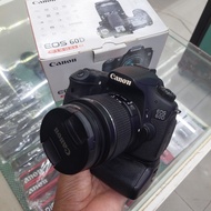 kamera canon 60d bekas