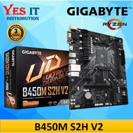 GIGABYTE AM4 AMD RYZEN SOCKET MOTHERBOARD