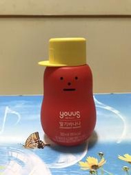 SML 黏黏怪物研究所 紅色黃帽 韓國原裝罐子 不含飲料