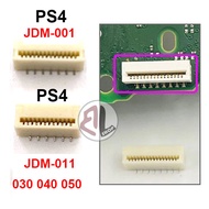 PS4 Handle Motherboard Contact FPC Connector Flex Ribbon Contact Clip Socket JDM-001/JDM-011/030/040