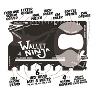 Wallet Ninja for easy carry