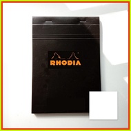 ¤ ✒   § RHODIA A5 #16  dotPad. dotGrid, blank, lined, grid
