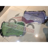 Z900 Radiator Net Cover (stainless steel) #21