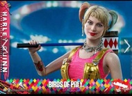 Hottoys 小丑女 birds of prey harley Quinn MMS565  現貨