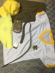 Kab Scout uniform set