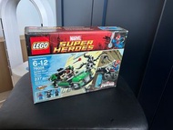 Lego 76004 Ultimate Spiderman