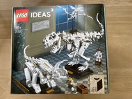 Lego 21320 全新，普通盒