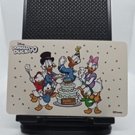 ezlink Disney Donald Duck 90th Anniversary SimplyGo EZ-Link Card