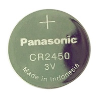 CR2450 Panasonic battery remote control CAR