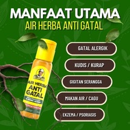 ORIGINAL HQ Air Belantara Anti Gatal / Air Herba Anti Gatal Belantara /Minyak Herba Buasir Belantara