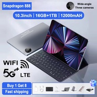 5G Tablet PC WIFI+SIM Card Full HD Screen Learning Office Entertainment Android Tablet