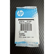 Hewlett-Packard Hp 805 Original Ink No Box Printer 1212,2332, 2722, 2723