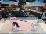 Oakley歐克利騎行風鏡全新鏡片7