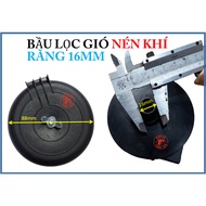 MNK - AIR COMPRESSOR AIR FILTER THREAD 16mm AND 20mm