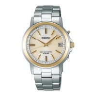 [Seiko Watch] Watch Seiko Selection Men's Solar Radio Watch [Direct From JAPAN]