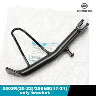 [AE] CFMOTO Original 250NK 250SR side stand side bracket ASSY Screw Nut Spring motorcycle support ac