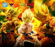 <全新未開現貨, 所有議價不回,見post 即是有現貨唔使問> Bandai SHF 傳說的超級撒亞人～孫悟空