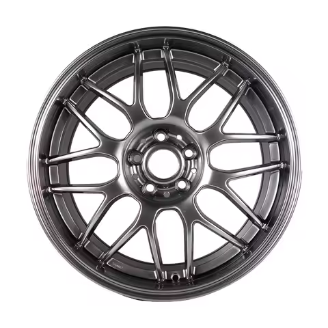 The Newest 18 Inch 5x100 5x108 5x112 5x114.3 5x120mm Arrival A356 Aluminum Durable Casting Wheel For
