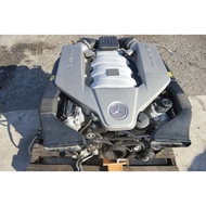 Benz W211 E63 AMG6.3L Engine Medieval Gearbox