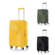 AMERICAN TOURISTER Classic Wheeled Travel Bag TRUNK (27 Inches) CURIO SPINNER 73/27 Model TSA