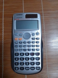 Casio 計算機 【HKEAA APPROVED】