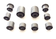 NISTO บูชปีกนกบน + บูชปีกนกล่าง เล็กซัส Lexus LS460 USF45 / LS600H/600HL UVF45 UVF46 2007-2017 AWD