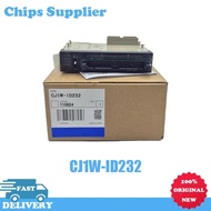 Hot Sale CJ1W-ID232 CJ1W ID232 PLC Programmable Logic Controllers Digital Input Unit