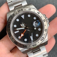 Mechanical watch men's automatic mechanical watch 42mm 904L stainless steel men's waterproof watch