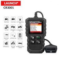 LAUNCH X431 CR3001 OBD2 Scanner Support Full OBD II/EOBD Launch Creader 3001 Auto Scanner diagnostic