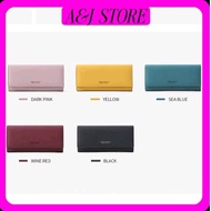 beg dompet panjang wanita beg dompet beg murah beg duit women purse women wallet  pouch duit coin ho