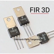 (1 Piece) FIR 3D FIR 3 D (Super) Thyristor FIR 3D THYRISTOR 3D FIR3D TRANSISTOR FIR 3D equation NEC 