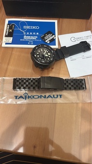 SEIKO Marine Master SBBN025 1000m 大MM吞拿潛水錶