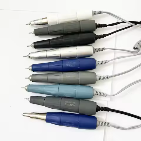 Nail Drill Pen 35K 45K 55K H37L1 H35SPN 105L 102L Handpiece For STRONG 210 90 204 207B Electric Mani