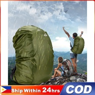 45L-80L Dust Rain Cover Waterproof Bag for Backpack Rucksack Travel Camping Hiking 45L 70L