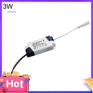 SPVPZ 3-24W LED Driver Power Supply Adapter Transformer for LED Panel Lights Tool