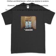 (Clothes are blind boxes)Customizable THE SHINING - THE GRADY TWINS T-SHIRT