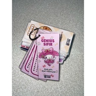 Flash Card Genius Sifir | Kad Sifir | Bijak Sifir